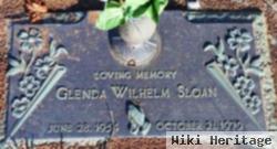 Glenda Faye Wilhelm Sloan