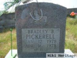 Bradley B Pickerell