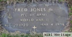 Fred Alphis Jones, Jr.