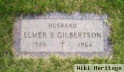 Elmer Bertrand Gilbertson