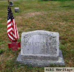 George Laforrest Manthorn