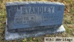 Mattie May Johnson Standley