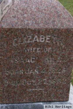 Elizabeth Yeager Hile