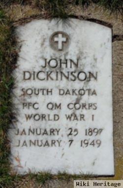 John Dickinson