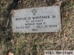 Bernie D. "bill" Whitmer, Jr