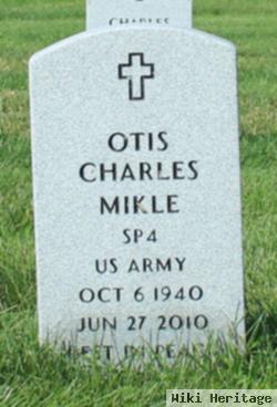 Otis Charles Mikle