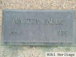 Walter Faulk