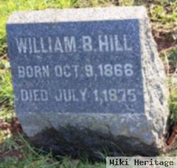 William B. Hill