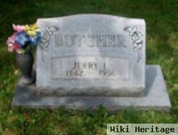 Jerry Lee Butcher