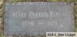 Mary J Parker Flegal