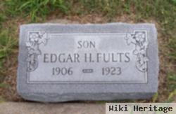 Edgar H Fults