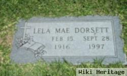 Lela Mae Dorsett