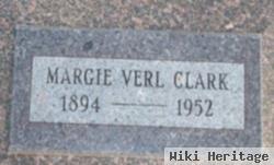 Margie Verl Snelson Clark