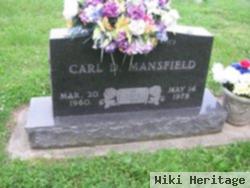 Carl Douglas Mansfield