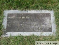 Lucy Mae Weaver