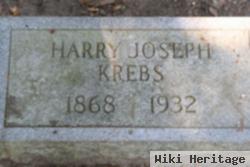 Harry Joseph Krebs