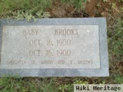 Baby Brooks