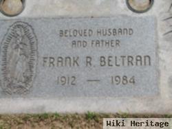 Frank R Beltran