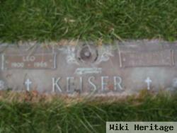 Mildred L. Keiser