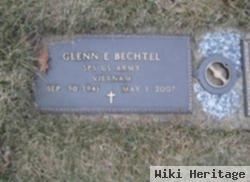 Glenn Elwood Bechtel