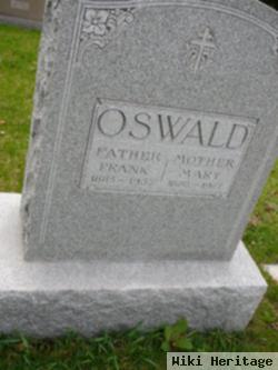 Mary Oswald