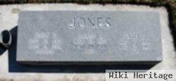 John R Jones