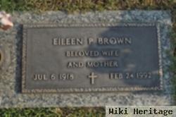 Eileen P. Brown