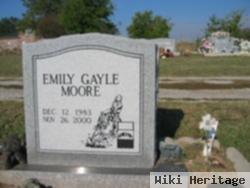 Emily Gayle Moore