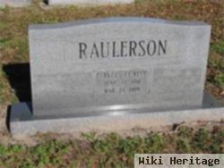 Helen Louise Wester Raulerson