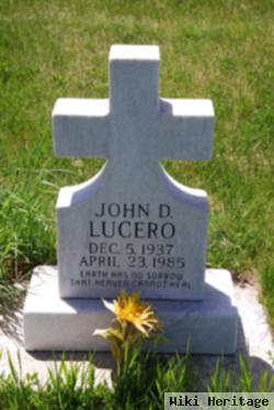 John D. Lucero