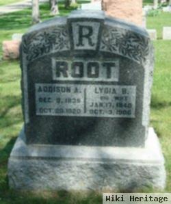 Lydia B. Edwards Root