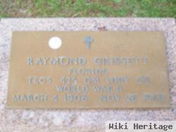 Raymond Grissett