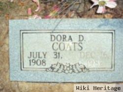 Dora D. Coats