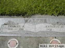 Katherine H Walker