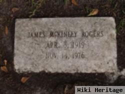 James Mckinley Rogers