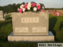 Cora E. Gustin Kiser