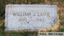 William J. Lamb