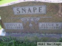 Ernest Arthur Snape