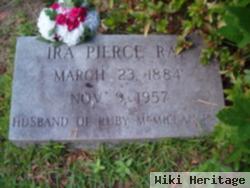 Ira Pierce Ray