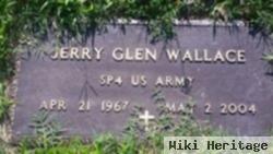 Jerry Glen Wallace