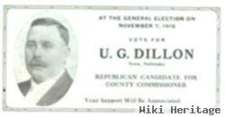 Ulysses Grant Dillon