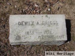 Dewey Adelbert Griggs