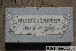 Frederick L Vincent