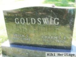 Charles R. Goldswig