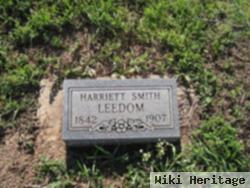 Harriett Caroline Smith Leedom