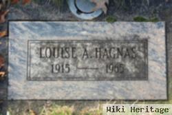 Louise A Hagnas