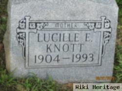 Lucille E Knott