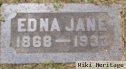 Edna Jane Kunkle Searfoss