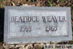 Beatrice Weaver