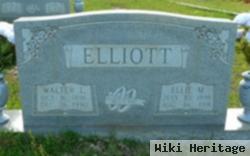 Ellie M Elliott